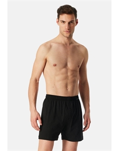 Шорты-боксеры 2-PACK BASIC, черный Schiesser