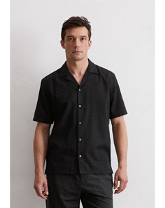 Рубашка KURZARM REGULAR, черный Marc o'polo