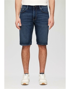 Джинсовые шорты JEANS-SHORTS, цвет Blau S.oliver