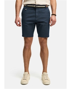 Шорты THEWS, цвет Indigo Blue Indicode jeans