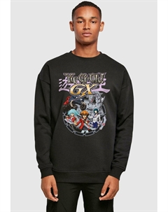 Толстовка YU-GI-OH! - GX CREWNECK, черный Merchcode