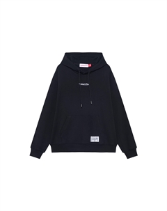 Худи и свитшоты унисекс, черный Mitchell and ness