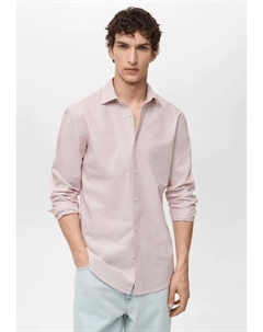 Классическая рубашка FORTE - Shirt, красный Mango