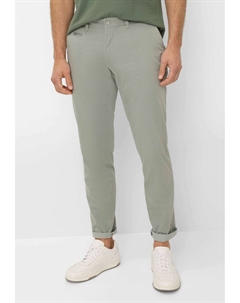 Чиносы STYLE FABIO, зеленый Brax