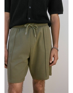 Шорты REGULAR FIT - PINTUCK ZIP POCKET - Tracksuit bottoms, зеленый Next