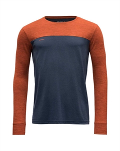 Мужская рубашка Norang с длинным рукавом, синий Devold