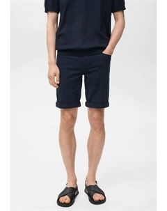 Джинсовые шорты BERMUDA, цвет Royal Blue Mango