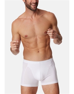 Брюки 3ER PACK, белый Schiesser