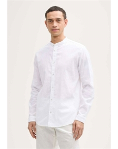 Рубашка REGULAR FIT, белый Tom tailor