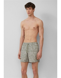 Шорты для плавания, оливковый S.oliver