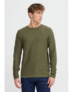 Джемпер BHABAS, цвет Olive Night Blend