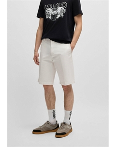 Шорты DARIK, белый Hugo