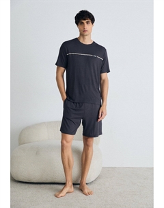 Пижамный комплект SHORT SET - Pyjamas, темно-серый Boss