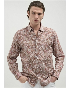 Рубашка FANTASIA PAISLEY, белый Calliope