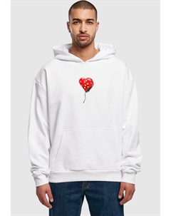 Толстовка Hoodie, белый Merchcode