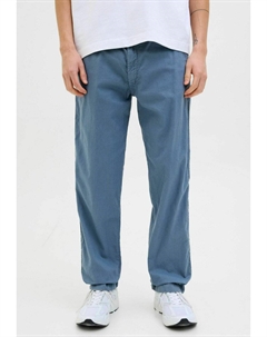 Брюки, светло-голубой Jack & jones