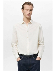 Рубашка SOLLER, песочный Mango