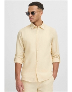 Рубашка IDMonko, бежевый Indicode jeans