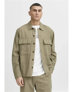 Рубашка SDPAAKOW, светло-зеленый Solid