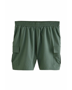 Шорты ACTIVE REGULAR FIT - Tracksuit bottoms, зеленый Next