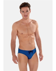 Плавки, синий Hom