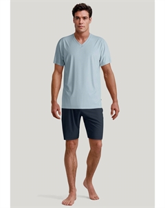 Пижама SPECIAL SET - Pyjama set, светло-голубой Calida