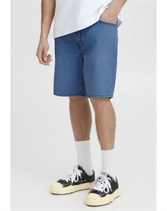 Джинсовые шорты, цвет Middle Blue Denim Solid