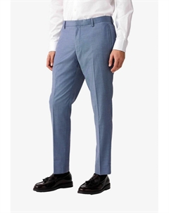 Костюмные брюки REGULAR FIT - Trousers, синий Next