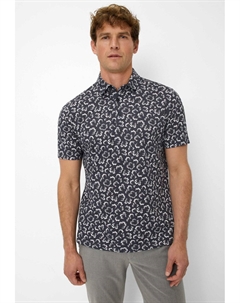 Рубашка поло STYLE PICO, темно-синий Brax