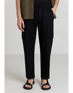 Брюки карго UNITA, черный Calliope