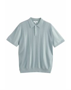 Рубашка поло REGULAR FIT SHORT SLEEVE, синий Next