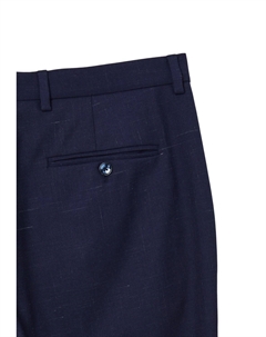 Брюки IMMAGINE - Suit trousers, темно-синий Calliope