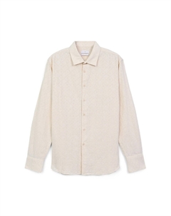 Рубашка ETNICA, бежевый Calliope