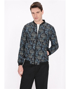 Куртка-бомбер, черный Mo