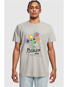 Футболка с принтом, светло-серый Merchcode