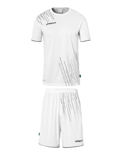 Спортивные шорты SET - Sports T-shirt, белый Uhlsport