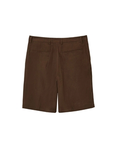 Шорты BERMUDA TINTA UNITA, коричневый Calliope