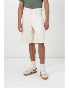 Джинсовые шорты ONSCARL BALLOON, кремовый Only & sons