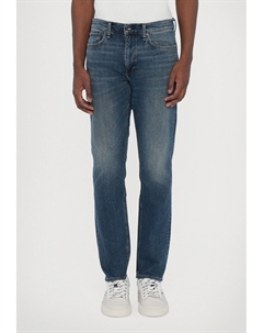 Джинсы прямого кроя FIT AUTHENTIC STRETCH, светло-голубой Rag & bone