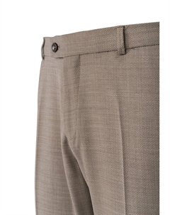 Чиносы, серо-коричневый Bugatti