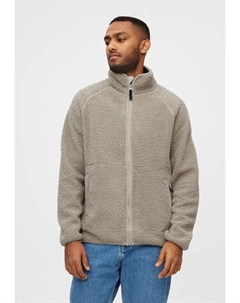 Флисовая куртка KUSCHELBY, бежевый Derbe