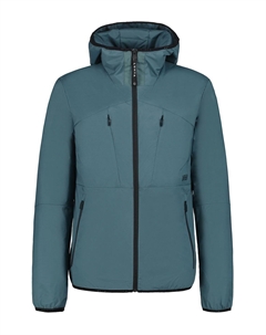 Куртка из мягкой ткани ANTOILA, темно-зеленый Luhta