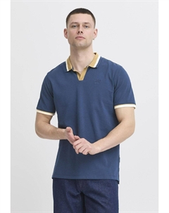 Рубашка поло BHEVO, синий Blend