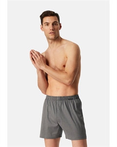 Шорты-боксеры 2 PACK, черный Schiesser