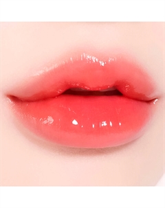 Глянцевый тинт для губ Bebe Tint 02 Papaya Coral Amuse