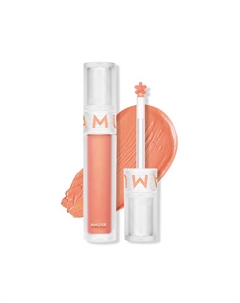 Кремовые румяна Soft Cream Cheek 03 Peach Tan Amuse