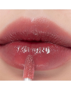 Стойкий глянцевый тинт для губ Juicy Lasting Tint 06 Figfig Rom&nd