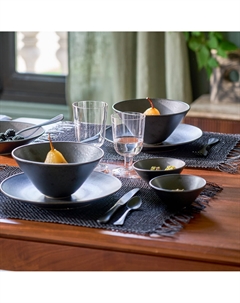 Набор из 6 бокалов для вина высота 16 диаметр 84 см Lana другие Am.pm.