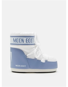 Ботинки Moon Boot CLASSIC LOW 2 белый Laredoute