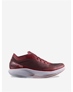 Кроссовки Phantasm, Красный Salomon